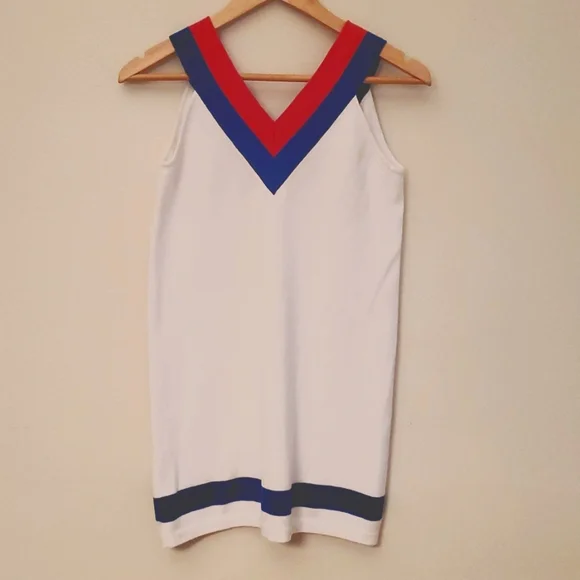 classic prep tennis dress Classic Prep Girls' Vivian Tennis Performance Americana Dress